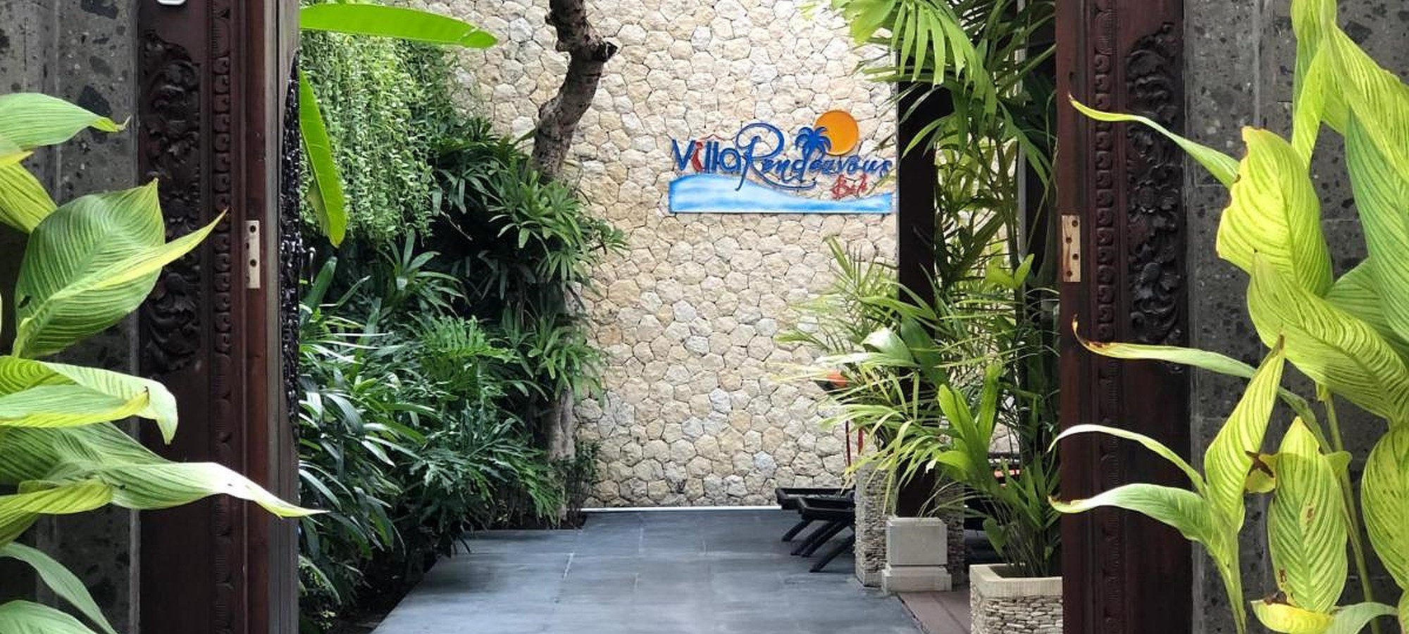 Villa Rendezvous Bali Location